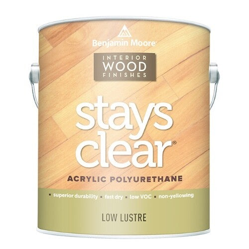 Stays Clear®