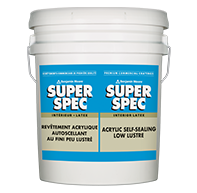 Interior Acrylic Self-Sealing Low Lustre