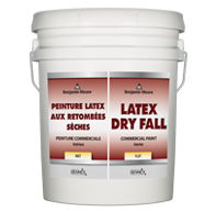 Benjamin Moore Latex Dry Fall - Flat