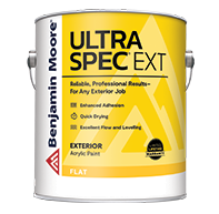 Ultra Spec EXT Paint - Flat