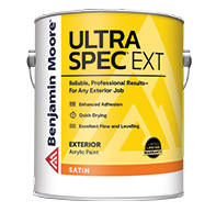 Ultra Spec EXT Paint - Satin