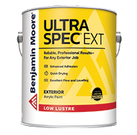 Ultra Spec EXT Paint - Low Lustre